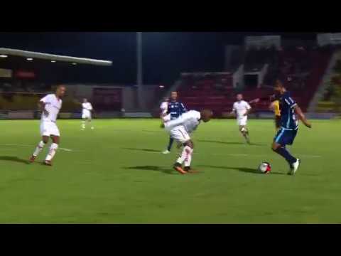 Belo gol pelo São Bento em 18/03/2017