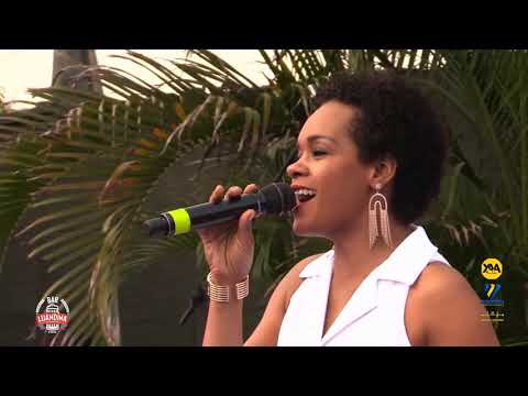 Bar Luandina 11ª Edição  com: Margareth do Rosário, Voto Gonçalves & Kanu André