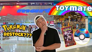 Is the Pokemon Card Hype Over In Australia? We Went Shopping To Find Out....