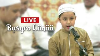 Download lagu Muhammad Hadi Assegaf - Busyro Lanaa (Live Performance) mp3