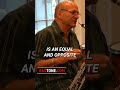 Mastering Embouchure Pressure with Dave Liebman