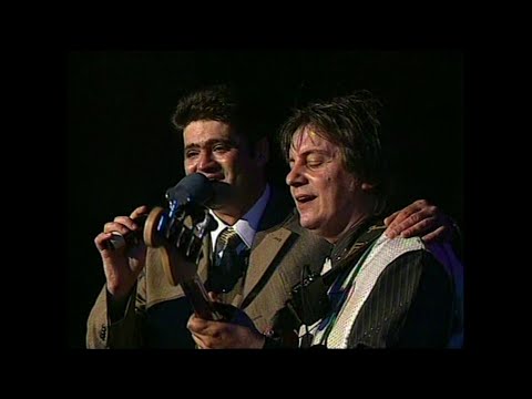 Ljupco Trajkovski Fis - ZAL ZA DESPINA - Jubileen koncert ''Naum i Fis'' 2001