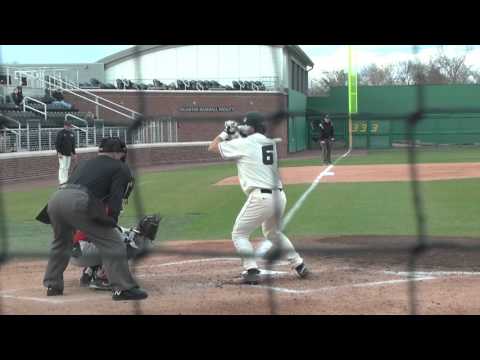 Thomas Maurer Baseball vs SEMO 3 16 16