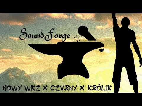 SOUNDFORGE - SOUNDFORGE (NOWY WKZ, CZVRNY, KRÓLIK) (prod. 21 CORAZONES)