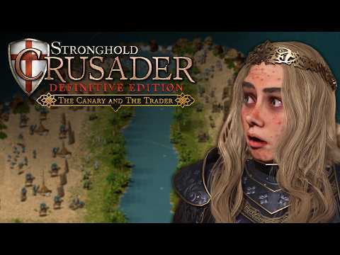 Stronghold Crusader: Definitive Edition - The Canary and The Trader DLC Trailer (4K)