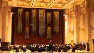 Midway Philharmonia Orchestra performs Seven by Paul W Whear