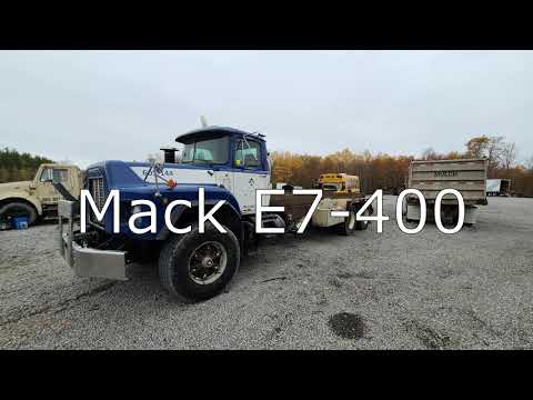 Media 1 for Used 2000 Mack E7 Engine Assy