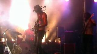 Carl Wyatt & The Delta Voodoo Kings - Blues à Longwy