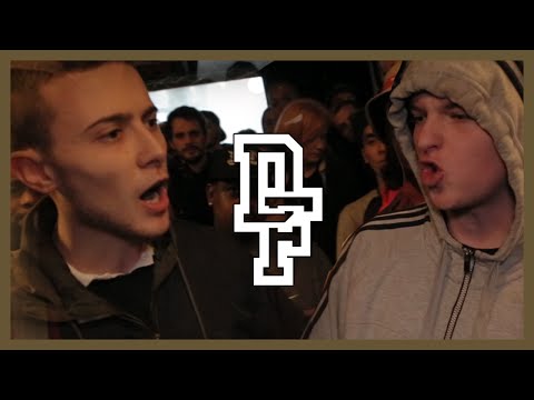 Kid Verbal vs Hennessey