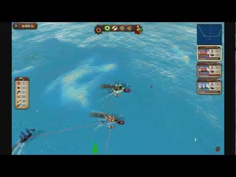 |How to| Naval Battles | Port Royale 3 with OptimusBrit