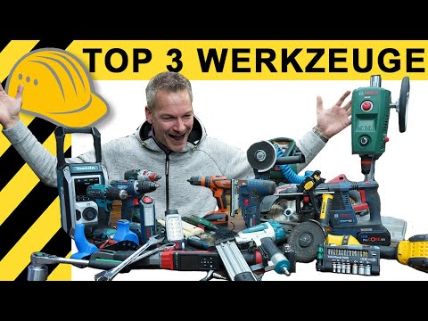 EURE TOP 3 WERKZEUGE! WIR REAGIEREN AUF ZUSCHAUER VIDEOS | WERKZEUG NEWS #58