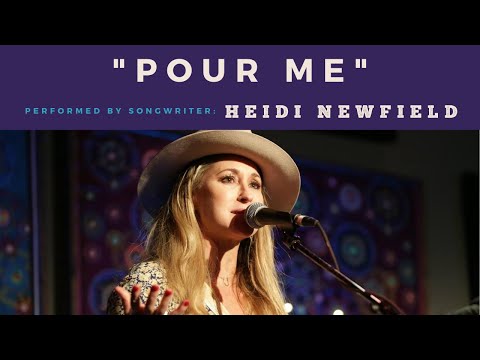 Heidi Newfield performs "Pour Me" (Trick Pony) at Backstage Nashville!