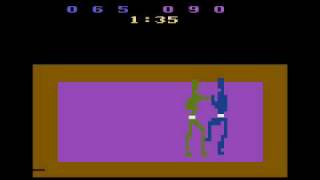 Kung Fu for the Atari 2600