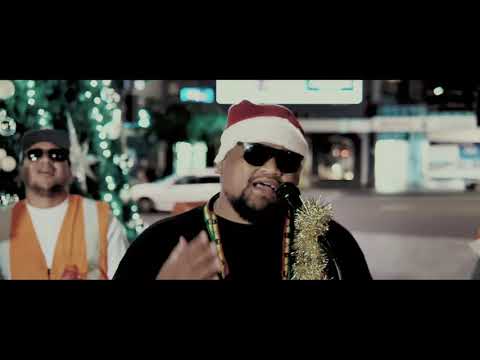 Sammy Atoa - Xmas Jam (Official Music Video) feat. SNARE