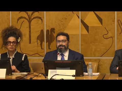 Opening Remarks by Hillel Neuer — UN Opening, Geneva Summit 2026