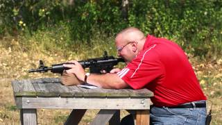 Video: Crosman M4-177 4.5mm 10J
