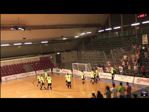 Calcio a Cinque Rimini - Mantova 2-3