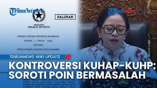 KUHAP-KUHP Baru Mulai Berlaku, Aktivis Soroti Pasal Krusial yang Berpotensi Langgar HAM