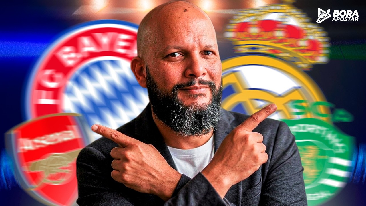 Análise dos Jogos do Dia + Palpites e Oportunidades - BORA APOSTAR EP. 003 - 15/04/26