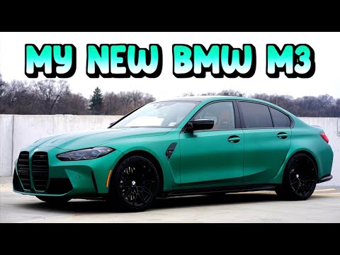 My BMW M3 Competition Review (2023-G80)
