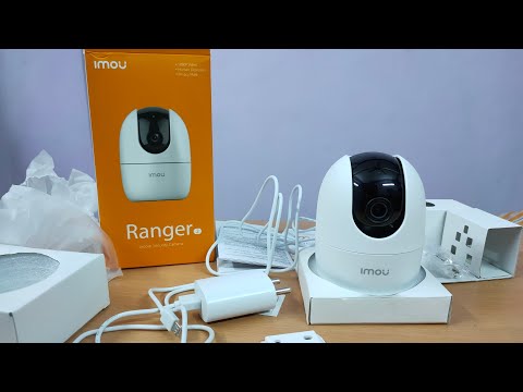 Imou Indoor Security Camera, 1080P Wi-Fi