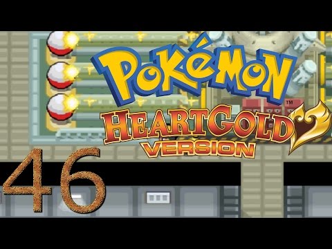 Let's Play - Pokemon HeartGold - Part 46 [Deutsch/German]: Lang lebe Giovanni