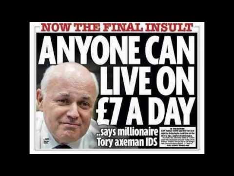 Lies, corruption and greed of parliament