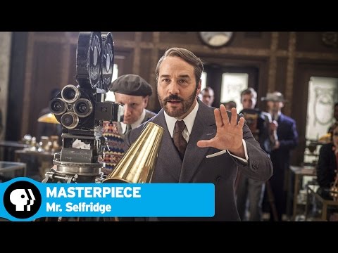 Mr. Selfridge Season 4 (Promo)