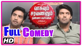 VSOP Tamil Movie | Full Comedy | Scenes | Part 1 |  Arya | Santhanam | Tamanna | Bhanu | Vidyullekha