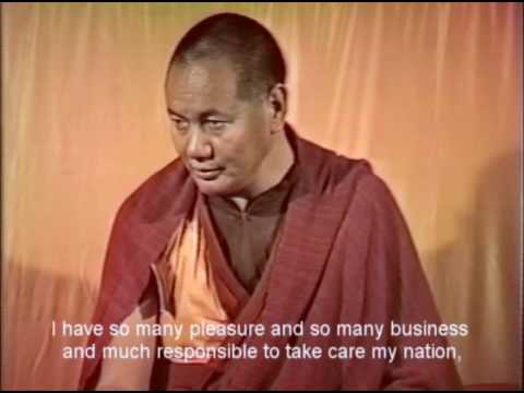 Introduction to Tantra - Lama Yeshe Part 2 Chapter 7