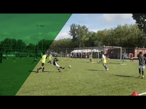 Kenji Vliegenthart (Spartaan'20) winnaar Moment van de Week