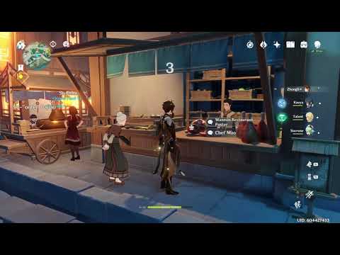 Wanmin Fresh Delivery Challenge Tacit Tingfang