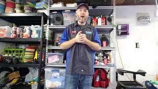 Gtechniq Fabric Guard - Is it right for you?
