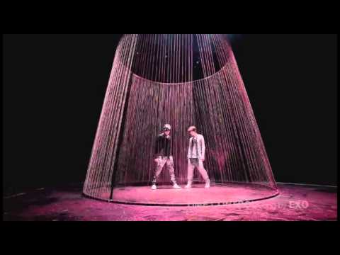 MIX EXO BTS UNIQUE UNIT