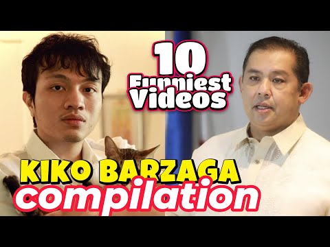 KIKO BARZAGA vs SPEAKER MARTIN ROMUALDEZ LAPTRIP VIDEO COMPILATION