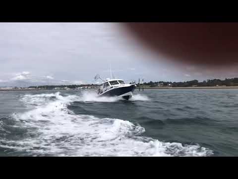 Starfisher 8.40 Tarlach Too at play.