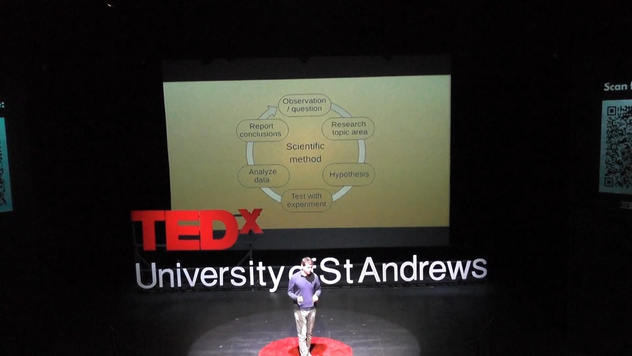 Why I'm trying to pause AI | Joseph Miller | TEDxUniversityofStAndrews