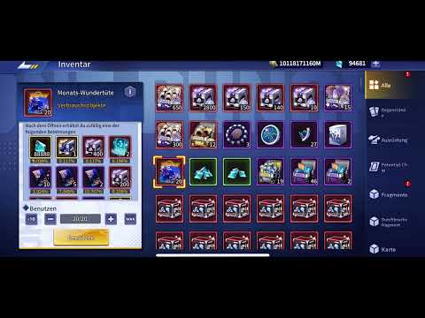 one punch man road to hero 2.0 , Opening 20 Lucky Bags