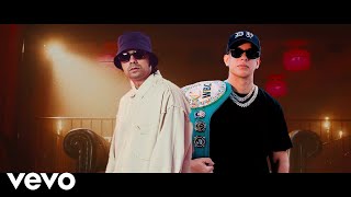 Daddy Yankee x Chencho Corleone x Yandel x Tito El Bambino - Tu y Yo (Official Video) + Bonus Track