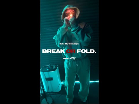 Oso Bizzy- BREAK OR FOLD. (OFFICIAL VIDEO)