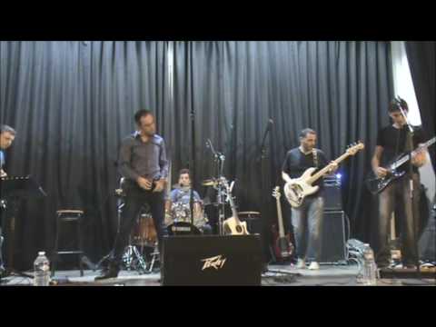 The White Stripes - 7 nations army DtCNS cover @téléthon Ollioules 2015