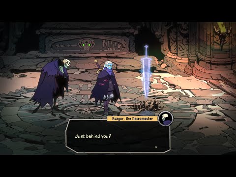 Absolum: Defeating Ruzgar, The Necromaster and  Galandra's Quests