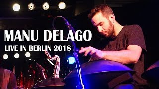 Manu Delago