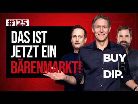 Bitcoin-Crash, Tech-Crash, Silber-Crash - was ist hier nur los?