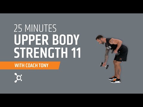 Upper Body Strength 11