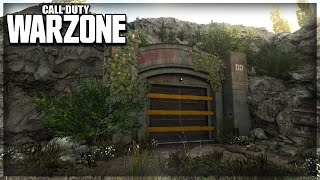 CoD Warzone: “Classified” Secret Bunkers Easter Egg - Initial Findings