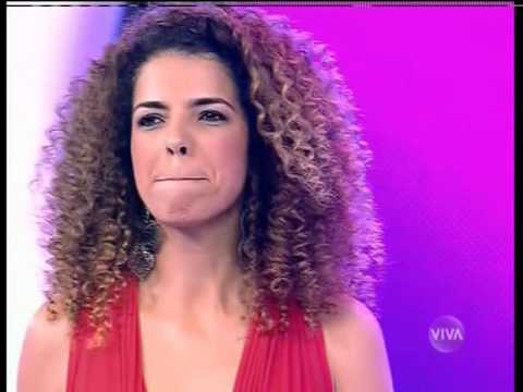 VANESSA da MATA e IVETE SANGALO cantam Ai Ai Ai Ai no Estação Globo 2007
