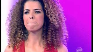 VANESSA da MATA e IVETE SANGALO cantam Ai Ai Ai Ai no Estação Globo 2007