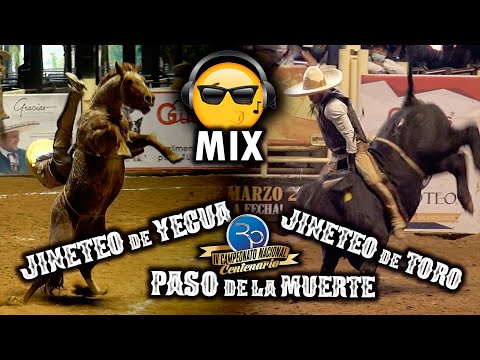 SUPER MIX - Riders vs. Pitaya Mares - Riders vs. Repair Bulls - Pure Adrianaline