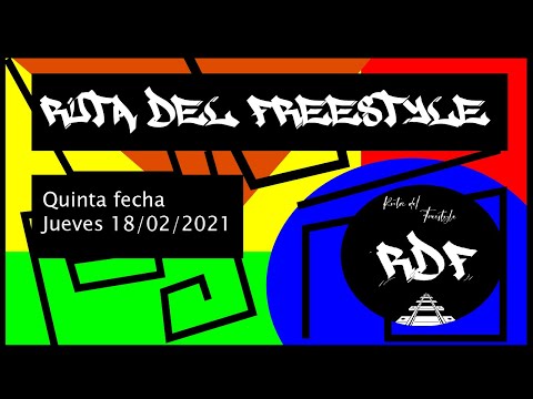 Wacho vs Tuni vs Pascal | Ruta del freestyle |Triple amenaza